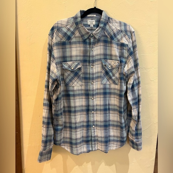 Lucky Brand Other - Lucky Brand Gorgeous Men’s button down shirt
